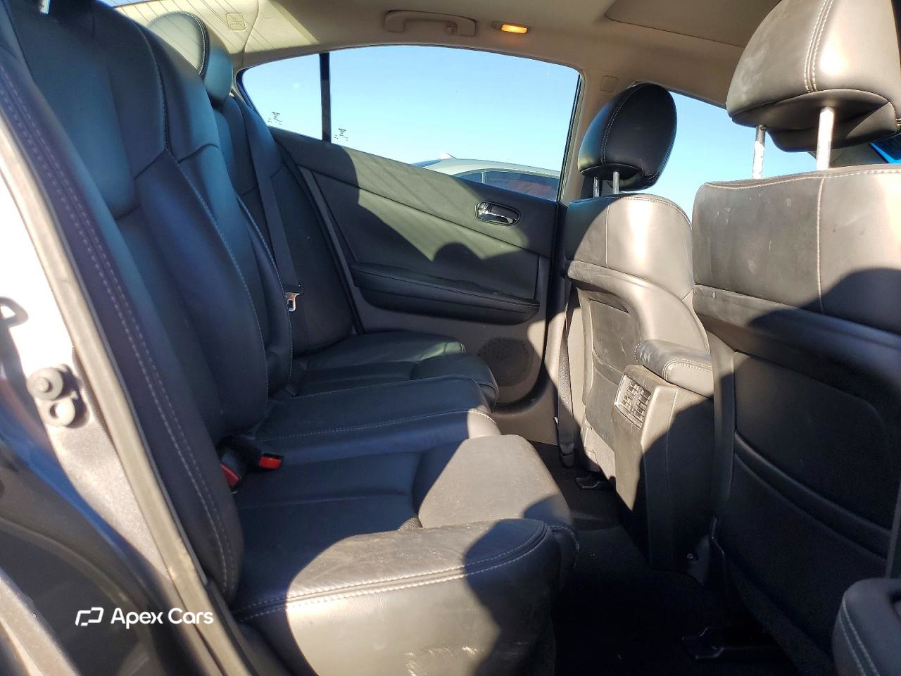 Nissan Maxima 2014
