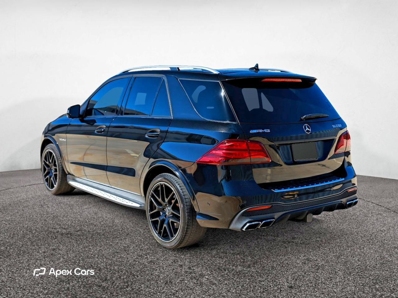 Mercedes-Benz GLE 2016