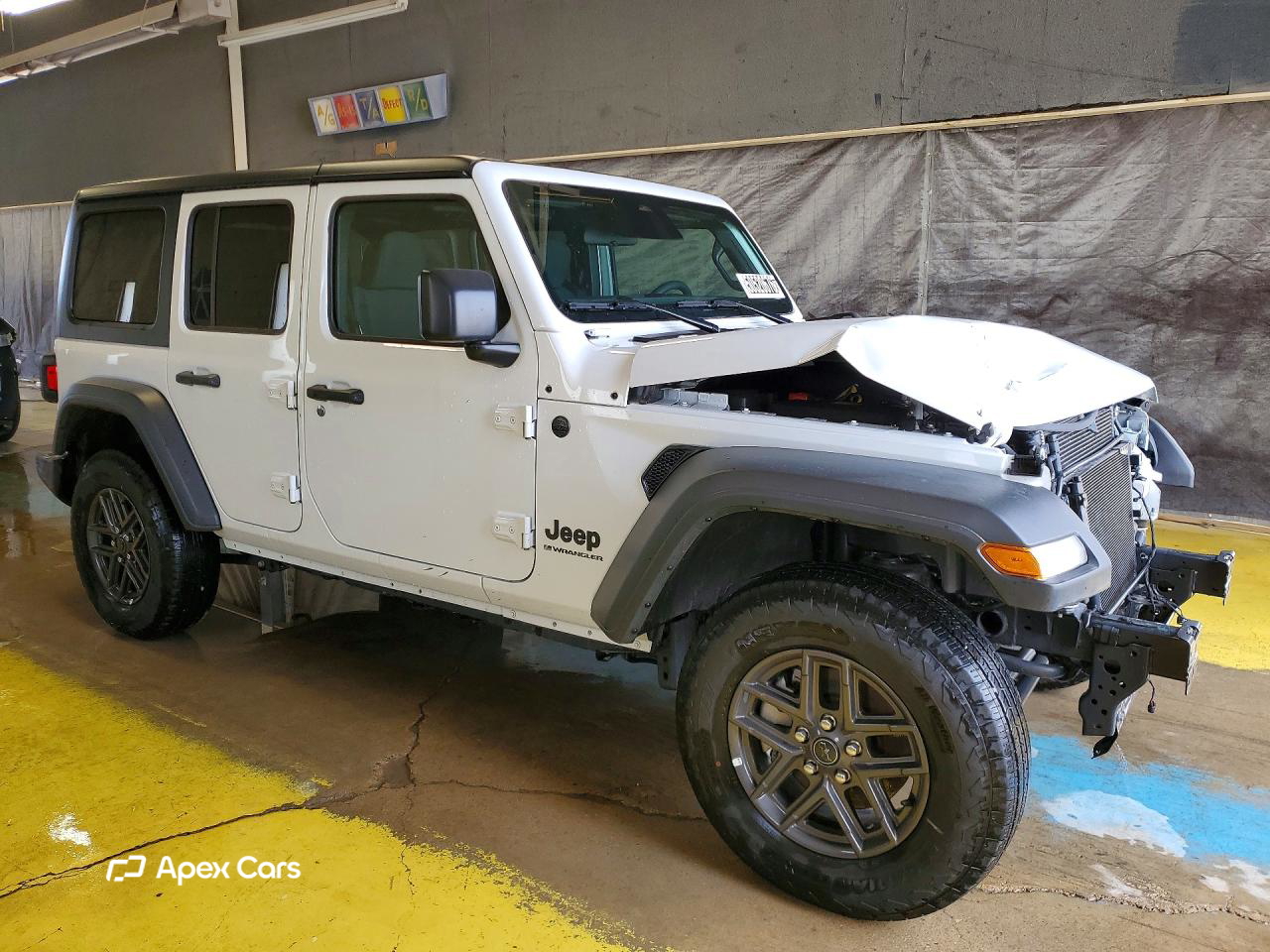 Jeep Wrangler 2025