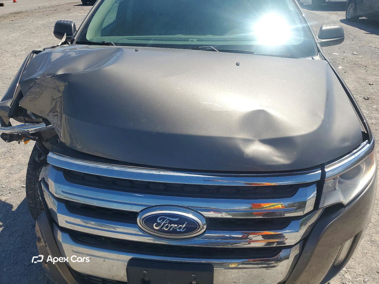 Ford Edge 2014