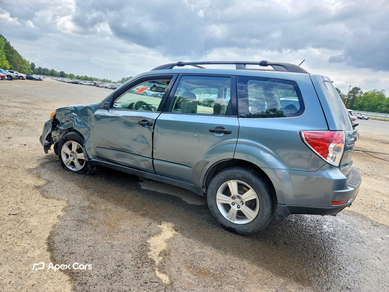 Subaru Forester 2013