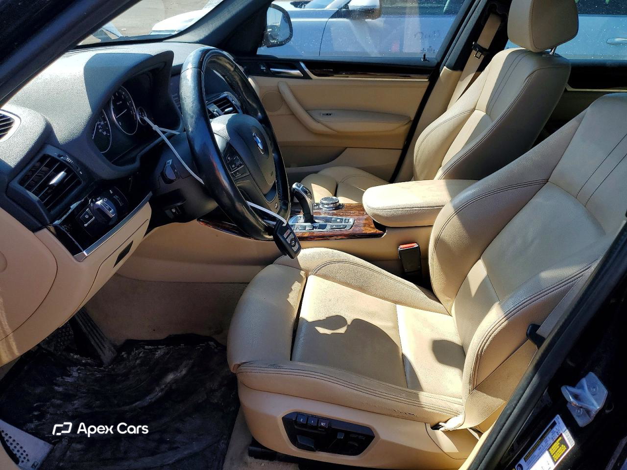 BMW X3 2016