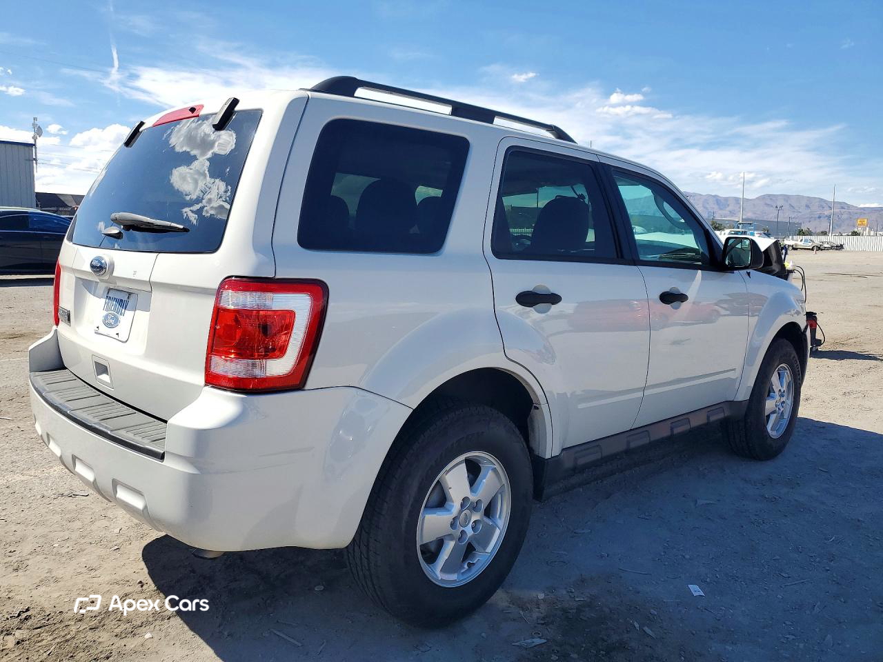 Ford Escape 2011