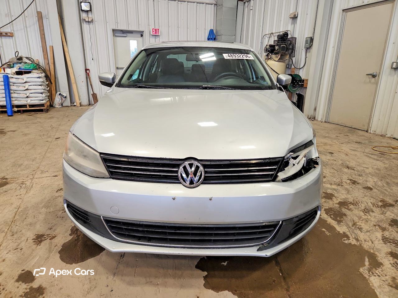 Volkswagen Jetta 2013