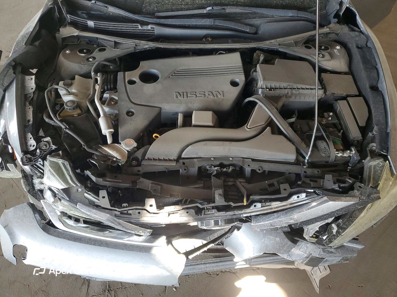 Nissan Altima 2016