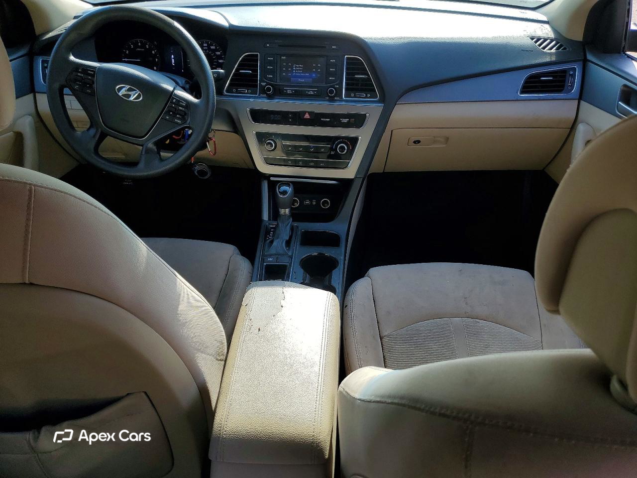 Hyundai Sonata 2015
