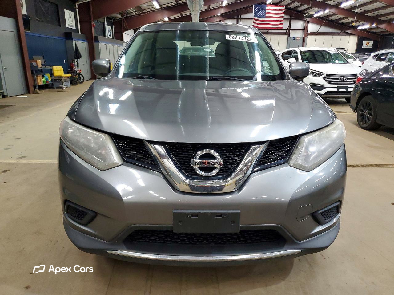 Nissan Rogue 2016