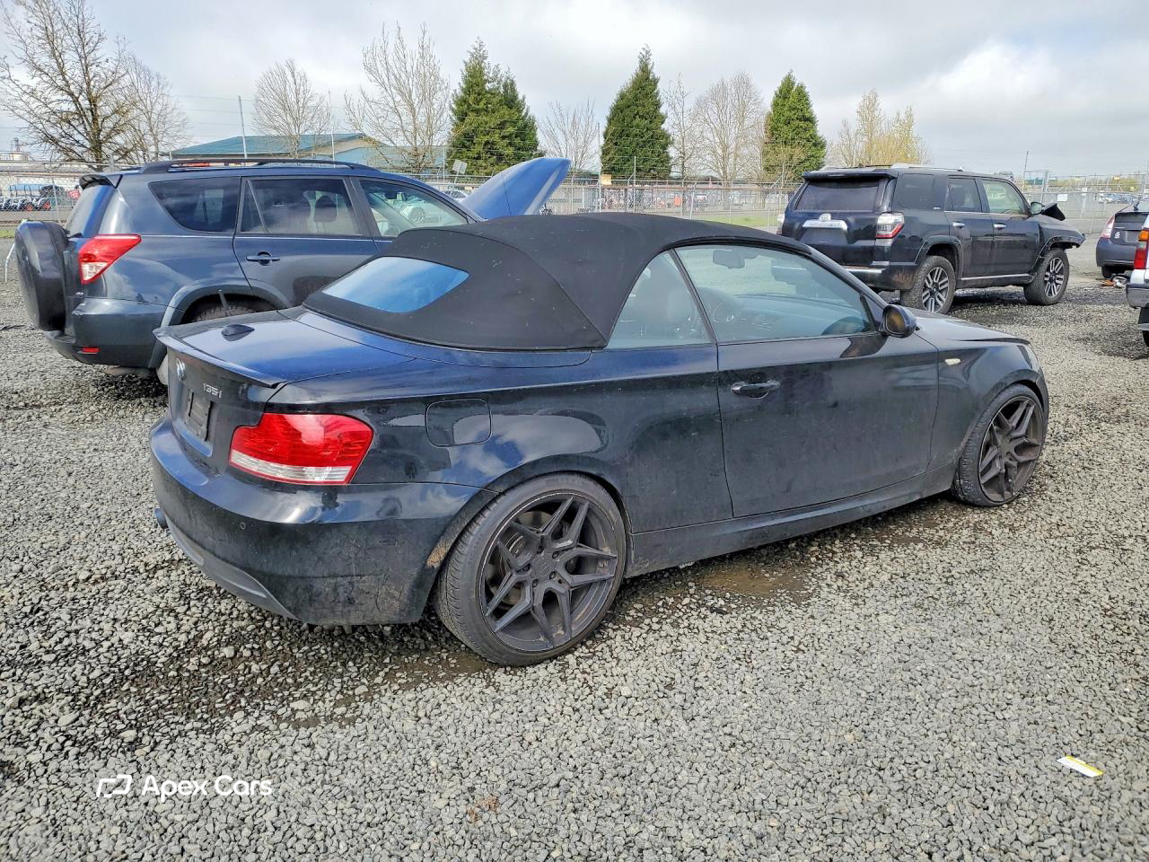 BMW Series 1 2009