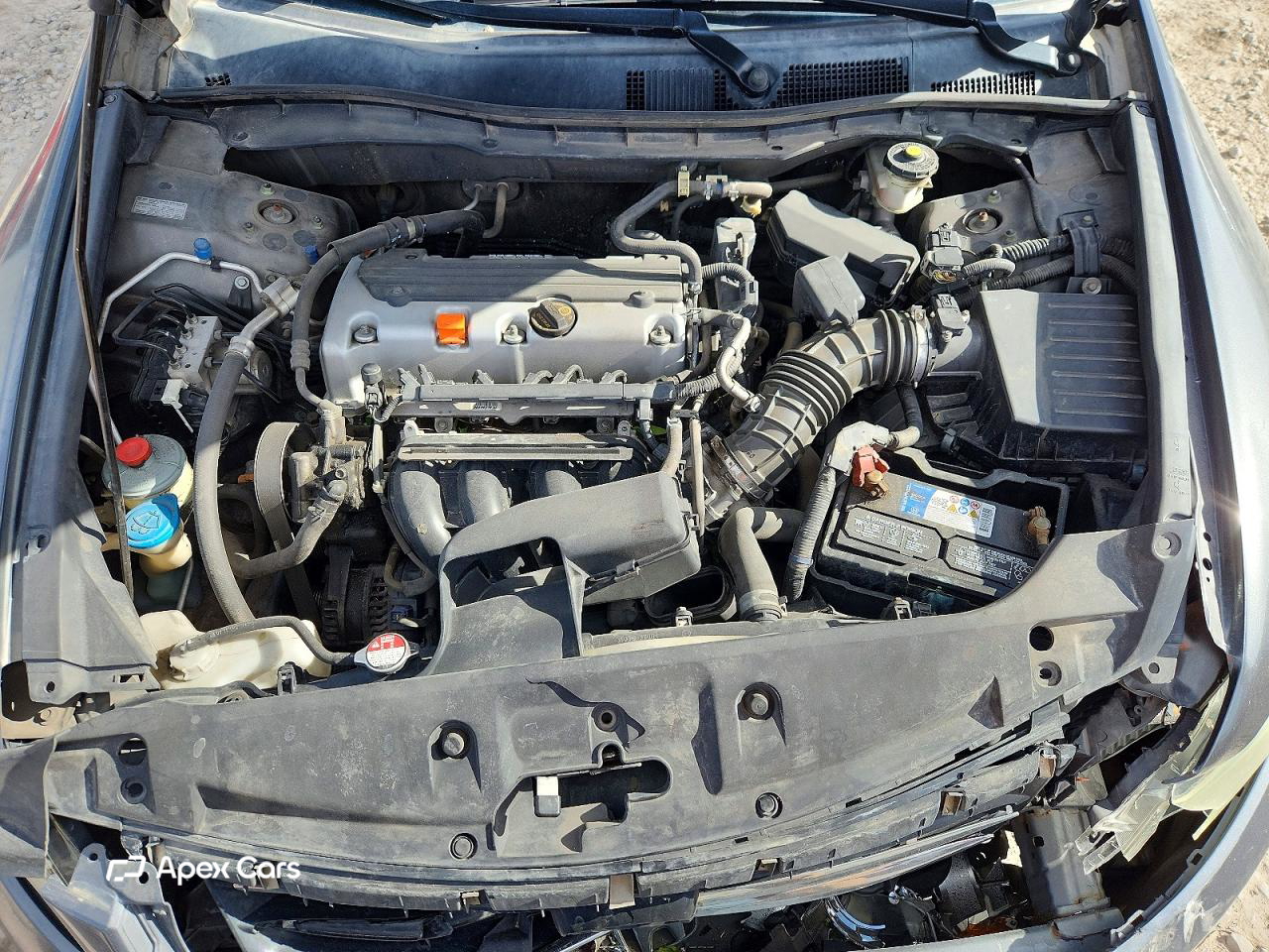 Honda Accord 2012