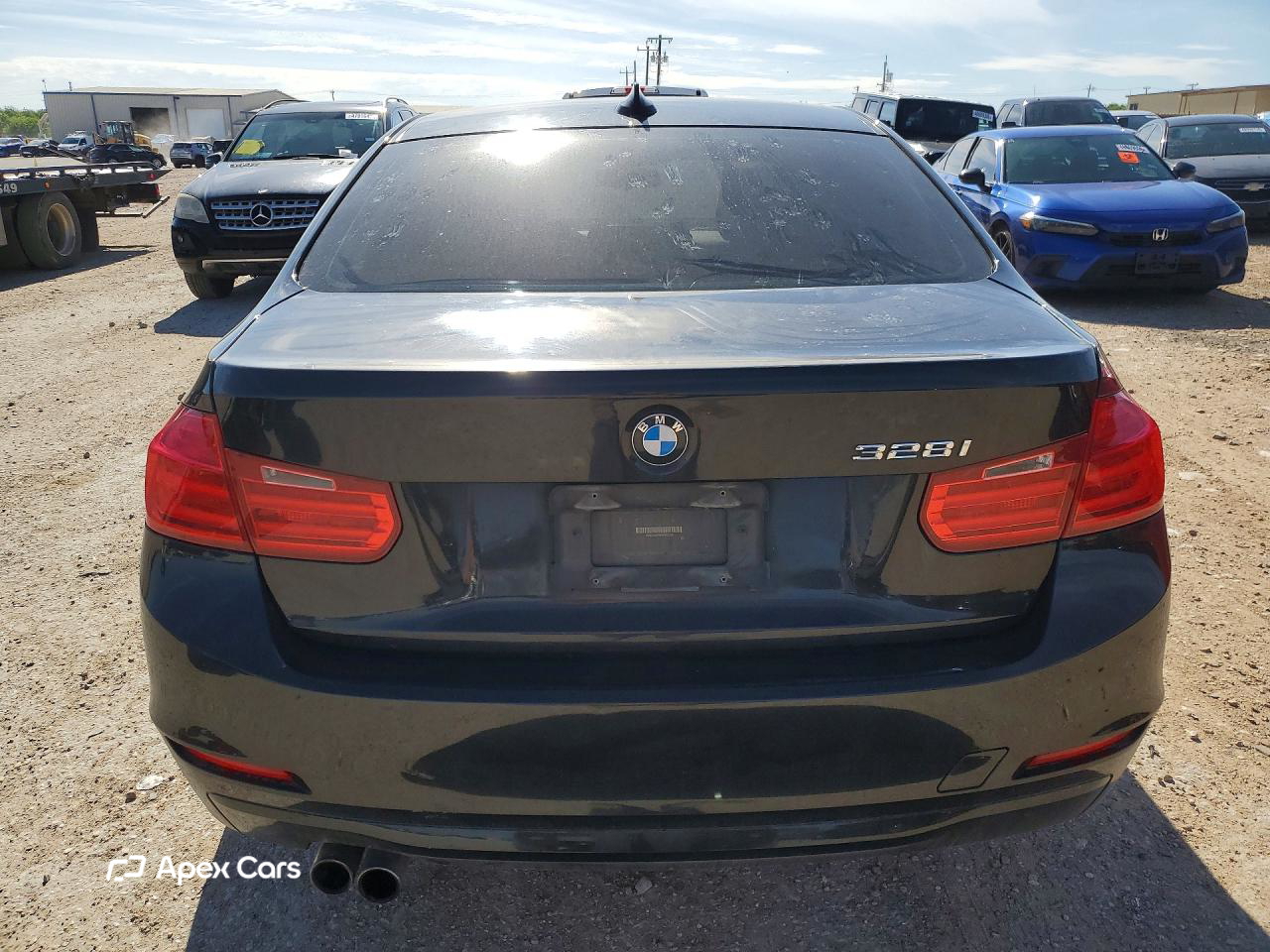 BMW Series 3 2013