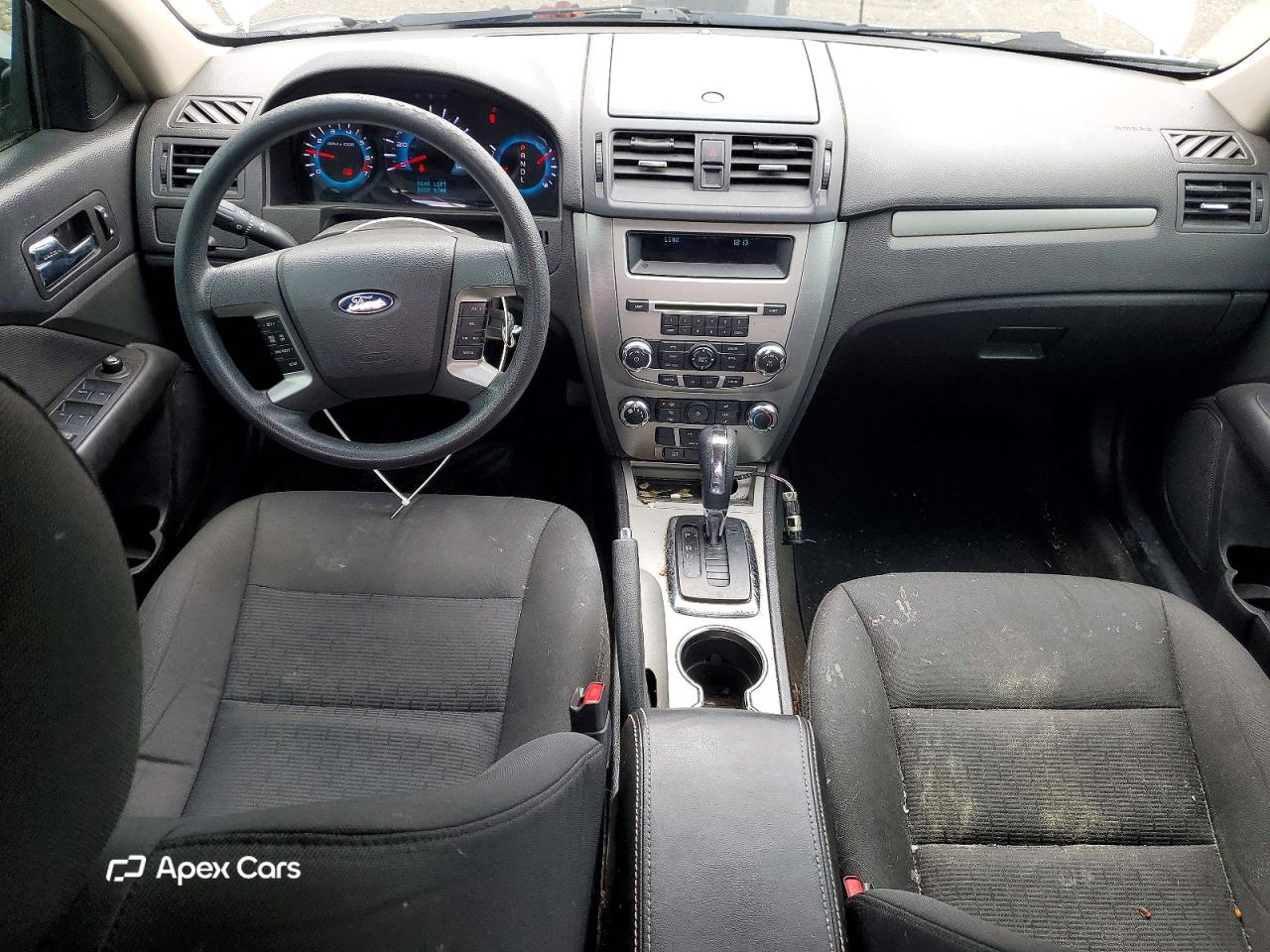 Ford Fusion 2012