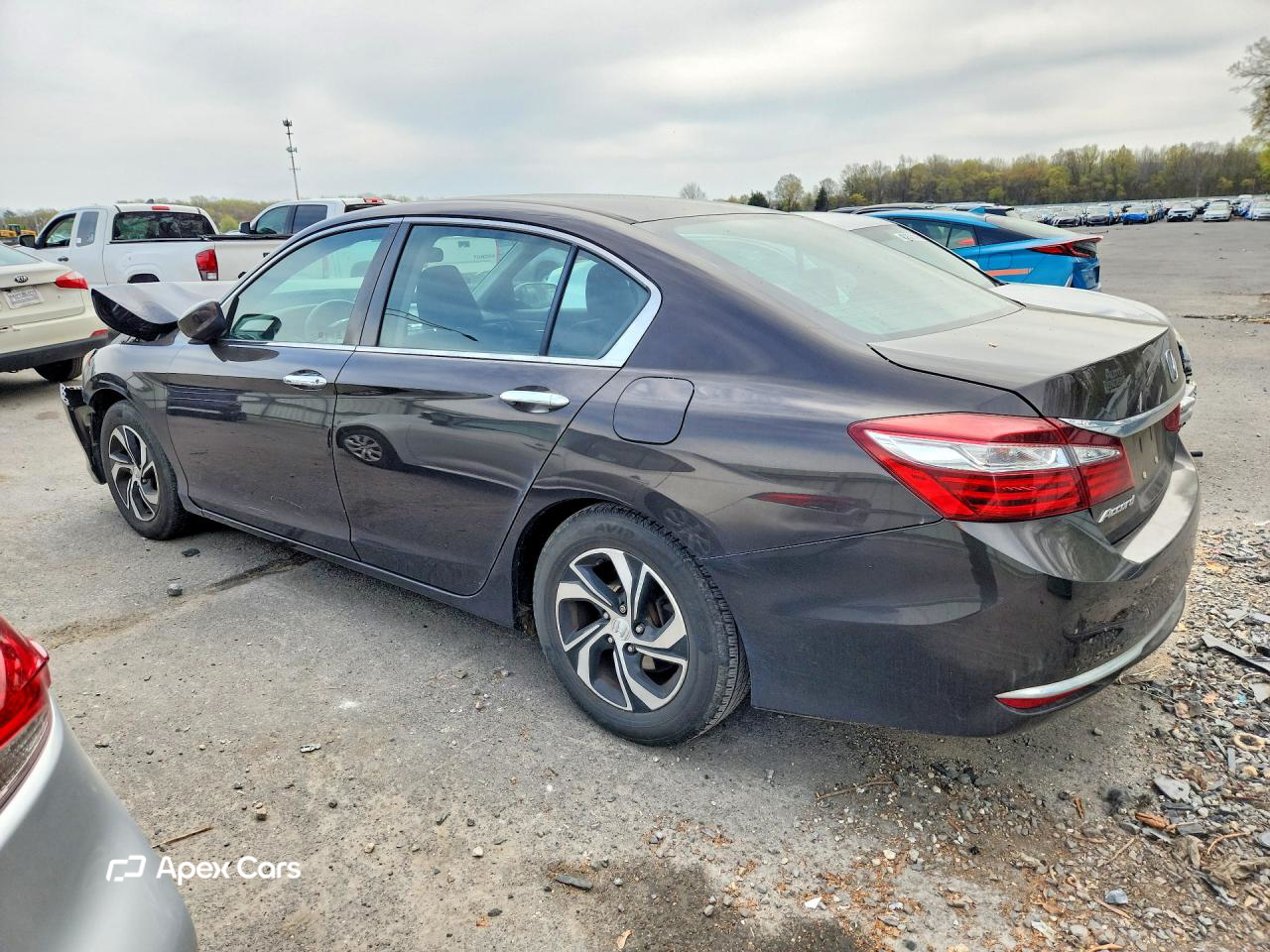 Honda Accord 2017