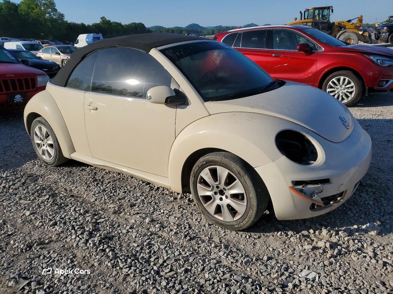 Volkswagen Beetle 2008