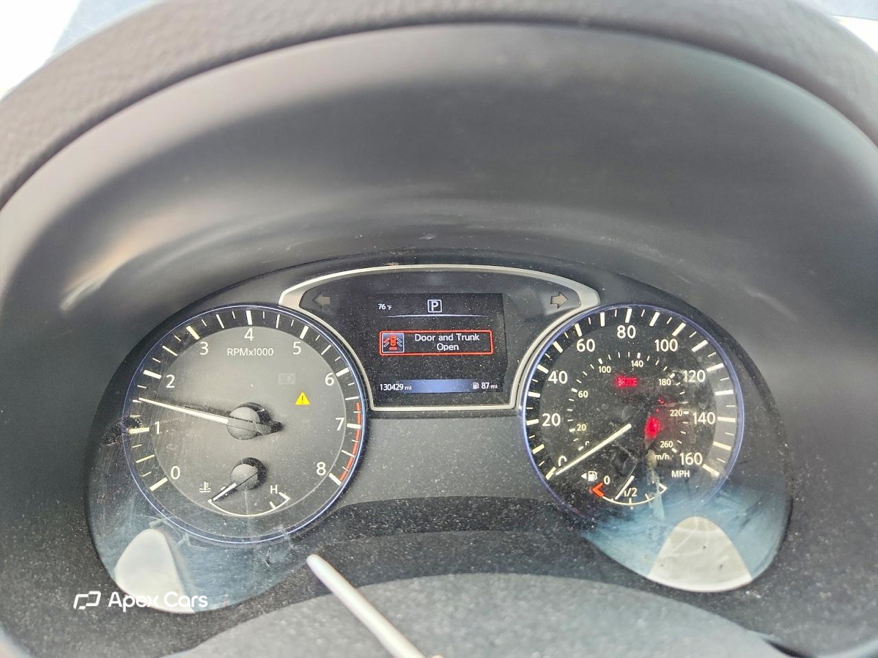 Nissan Altima 2016