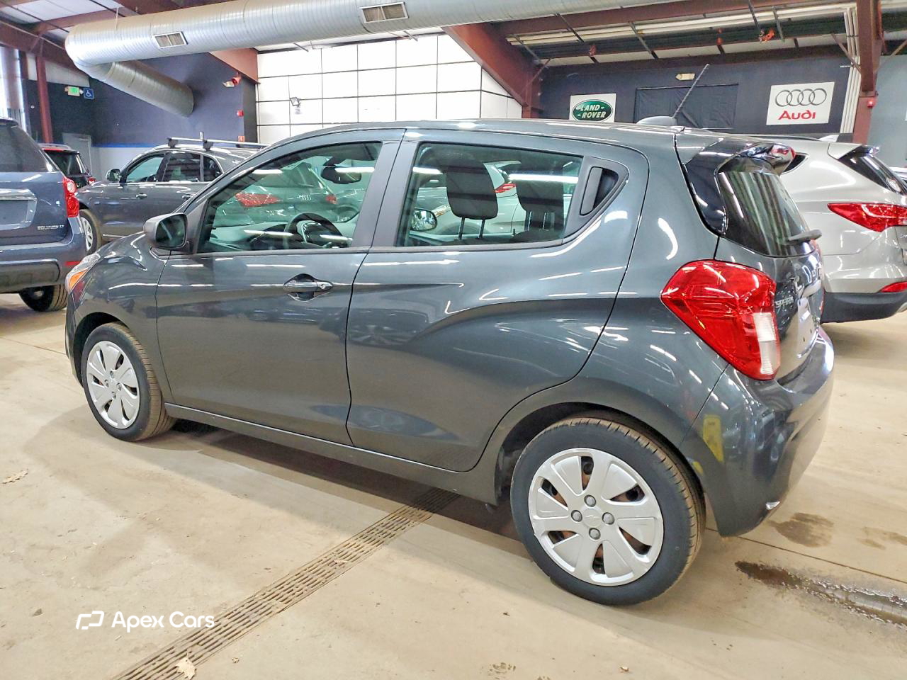 Chevrolet Spark 2017