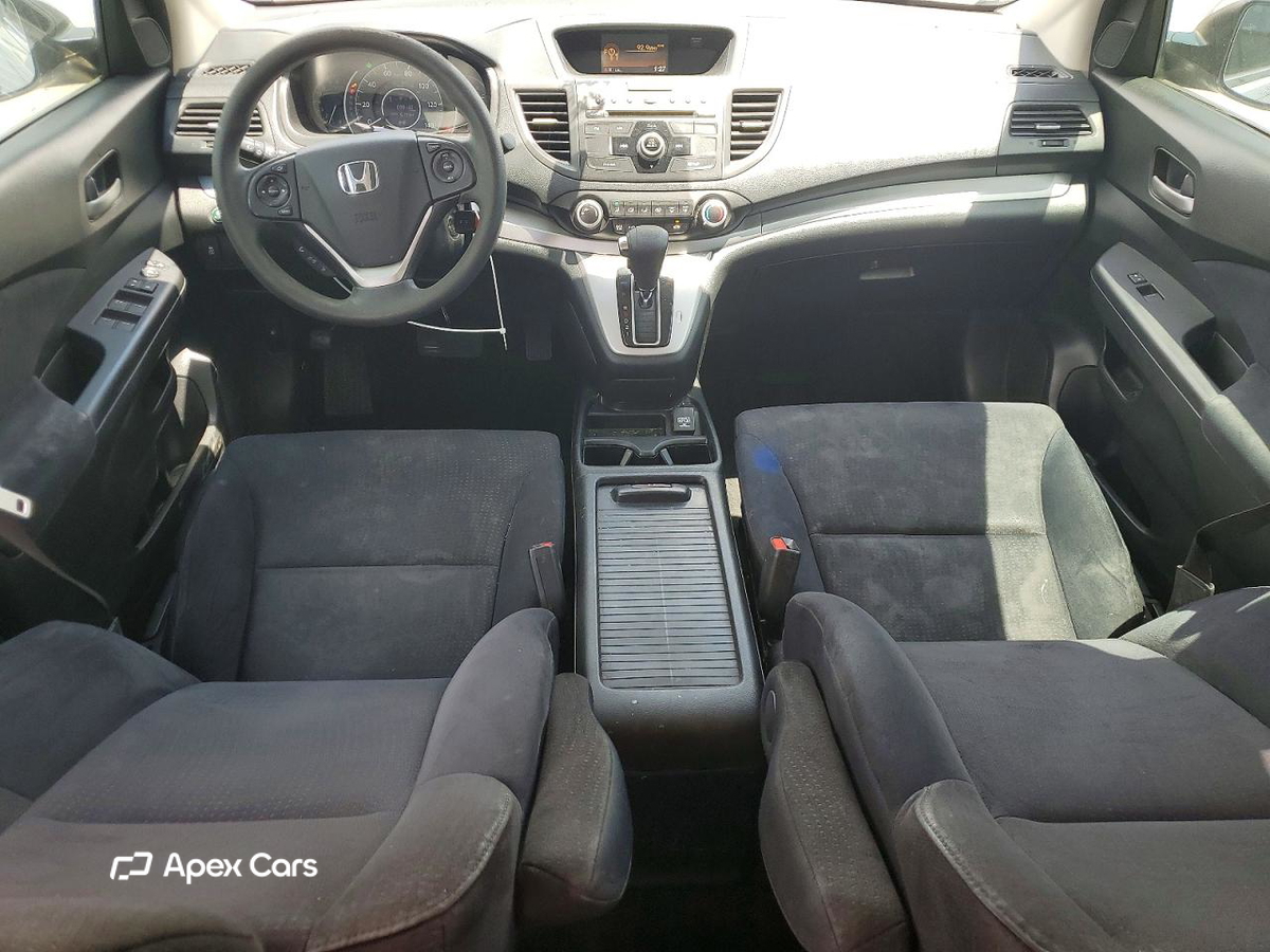 Honda CR-V 2014