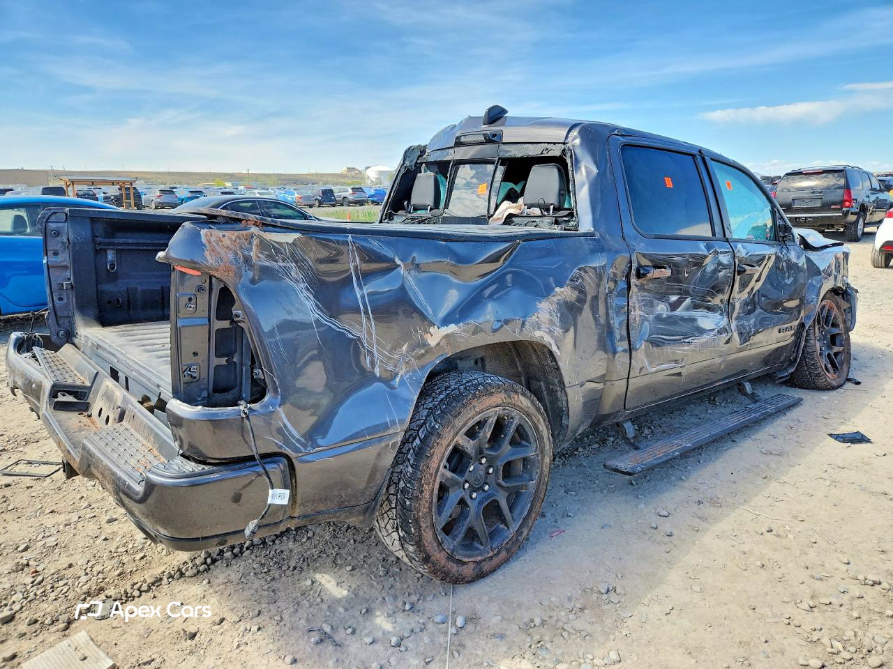 RAM 1500 2024