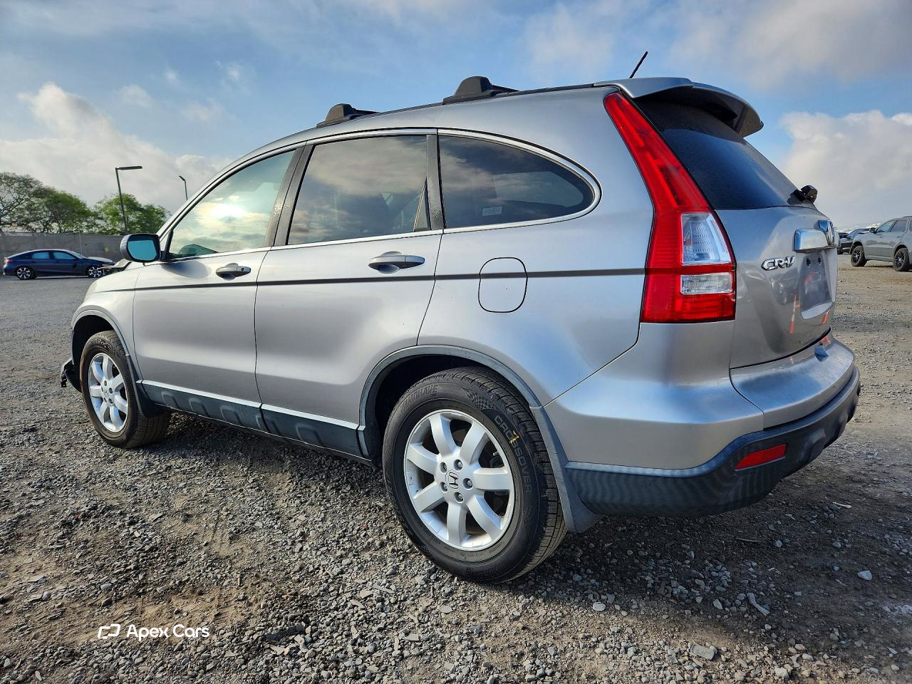 Honda CR-V 2008