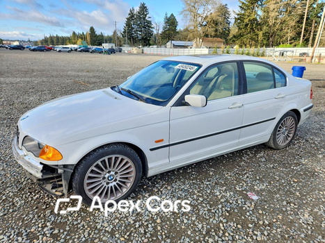 BMW Series 3 2001 - Image 1 of 12
