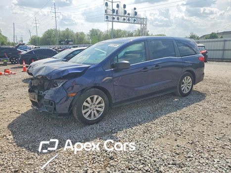 Honda Odyssey 2019 - Image 1 of 14