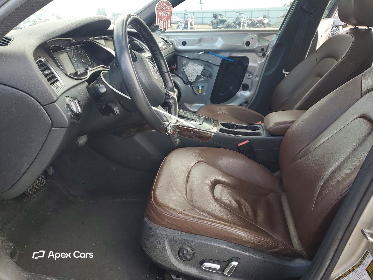 Audi A4 2014