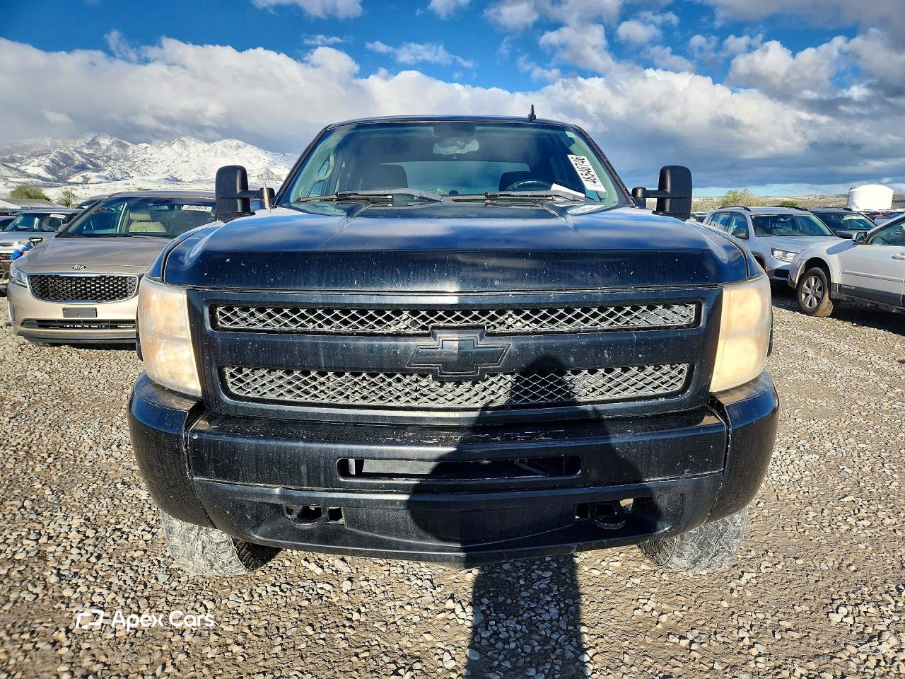 Chevrolet Silverado 2013