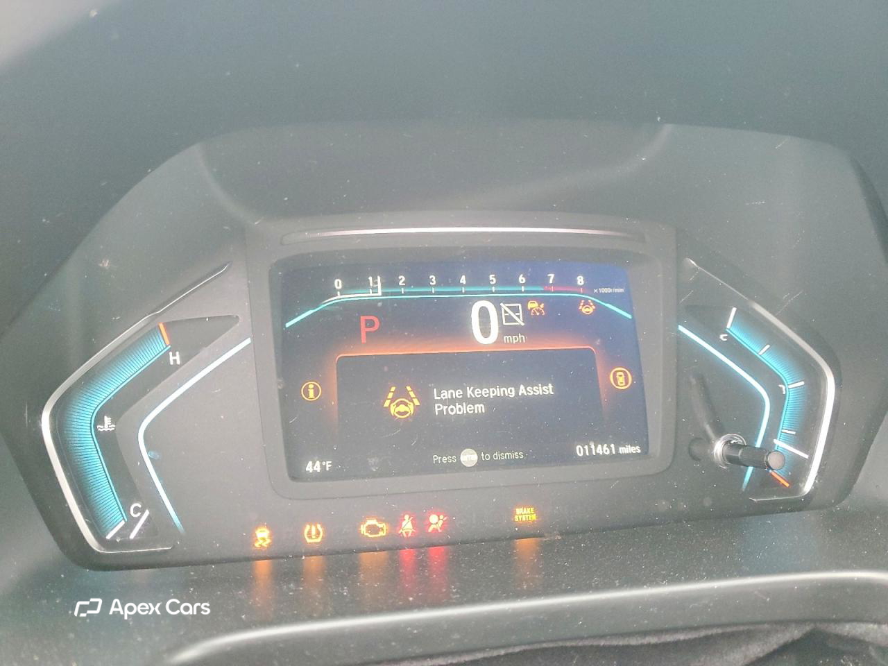 Honda Odyssey 2024