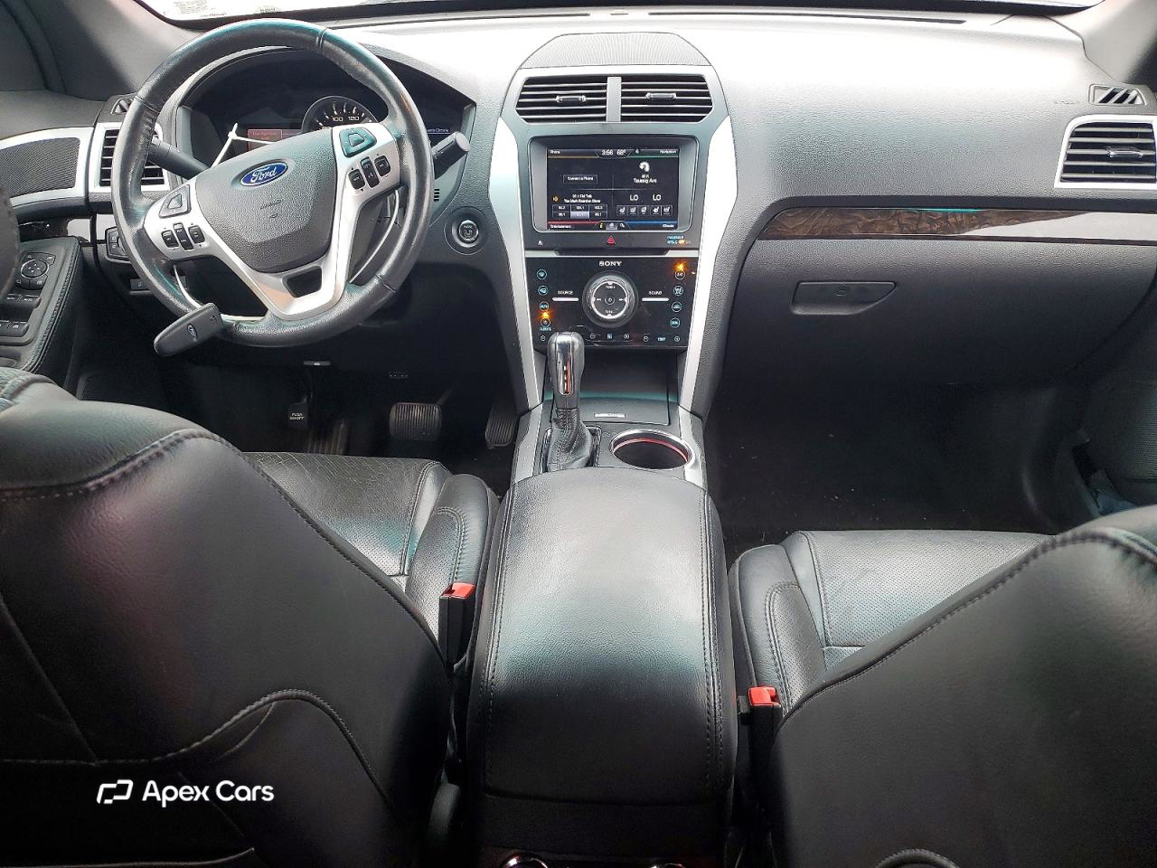 Ford Explorer 2013