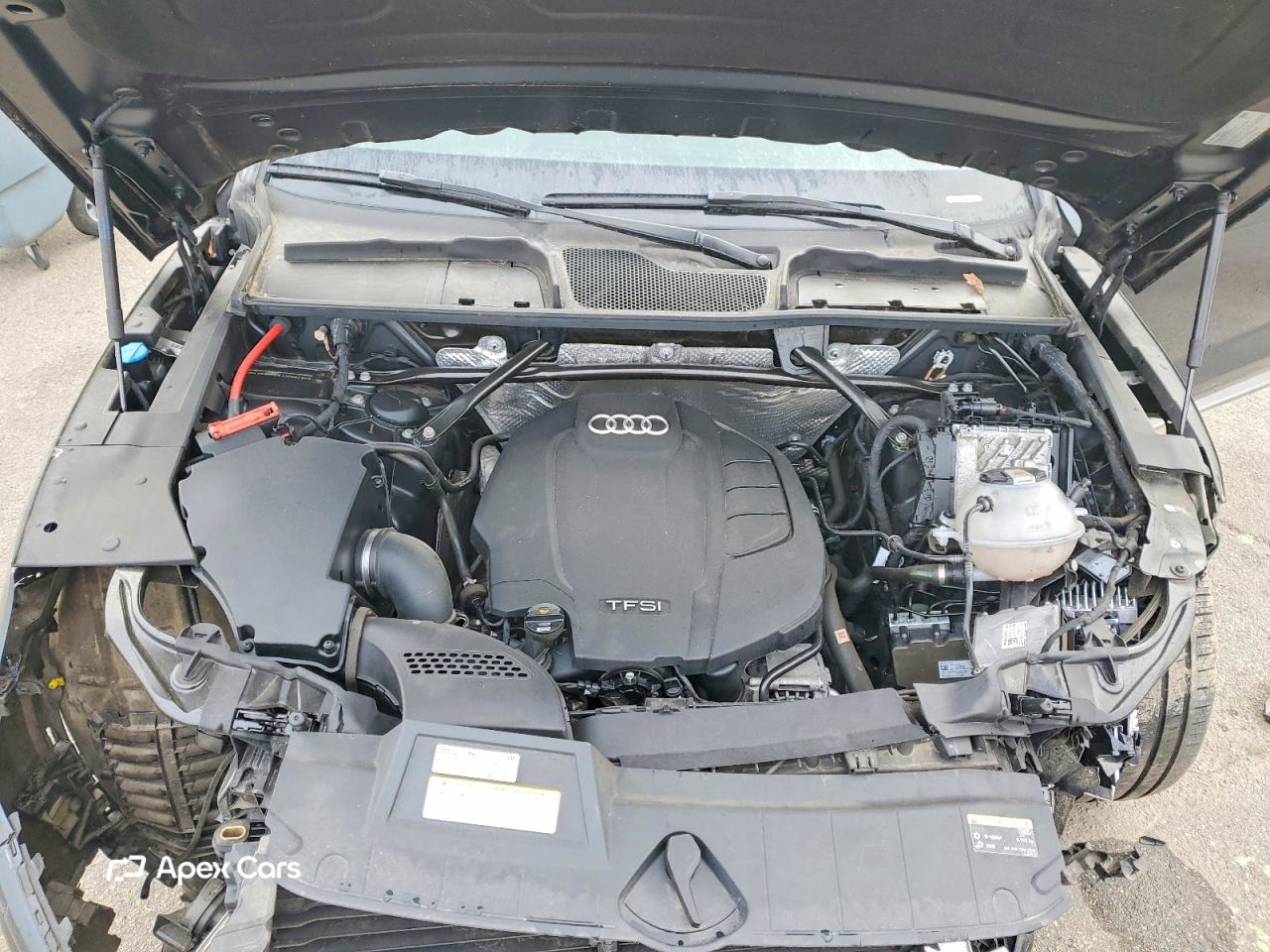 Audi Q5 2018