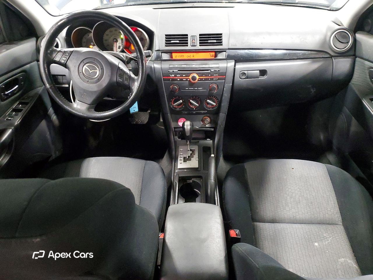 Mazda 3 2008