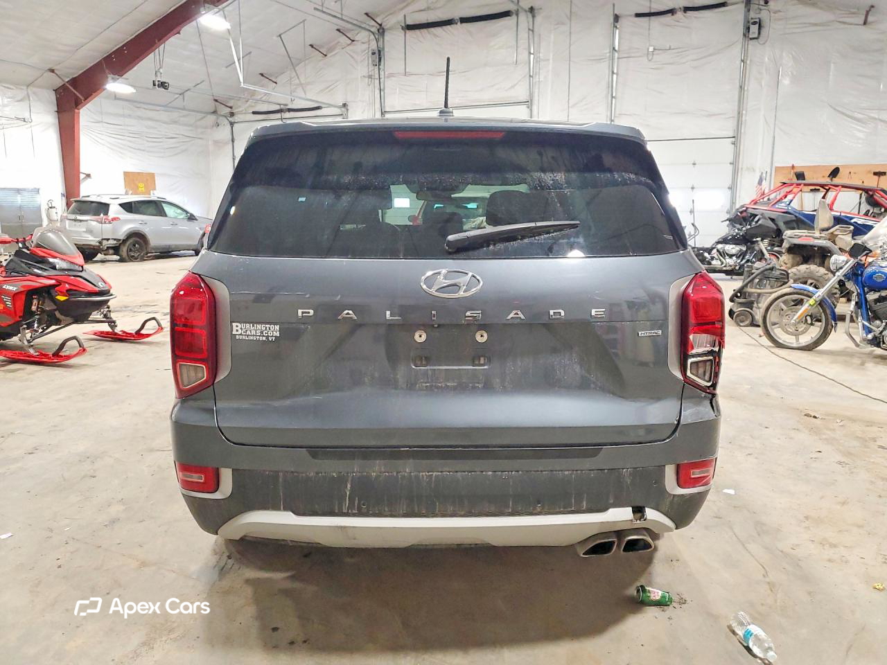 Hyundai Palisade 2021