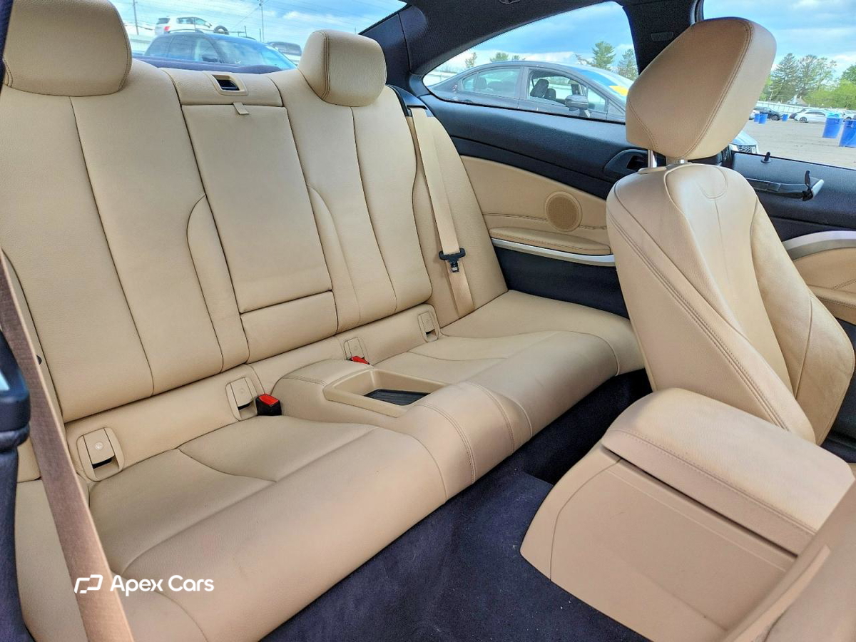 BMW Series 4 2018