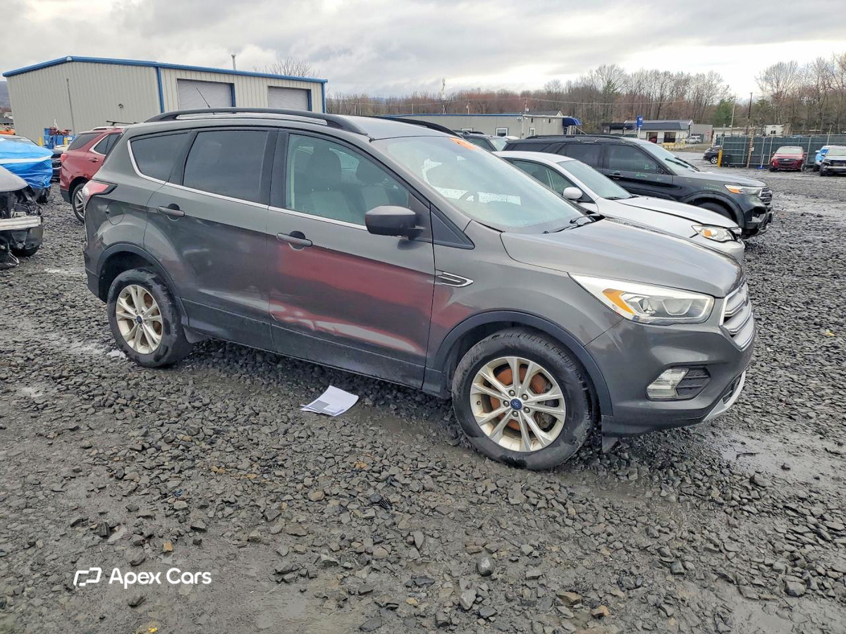 Ford Escape 2017
