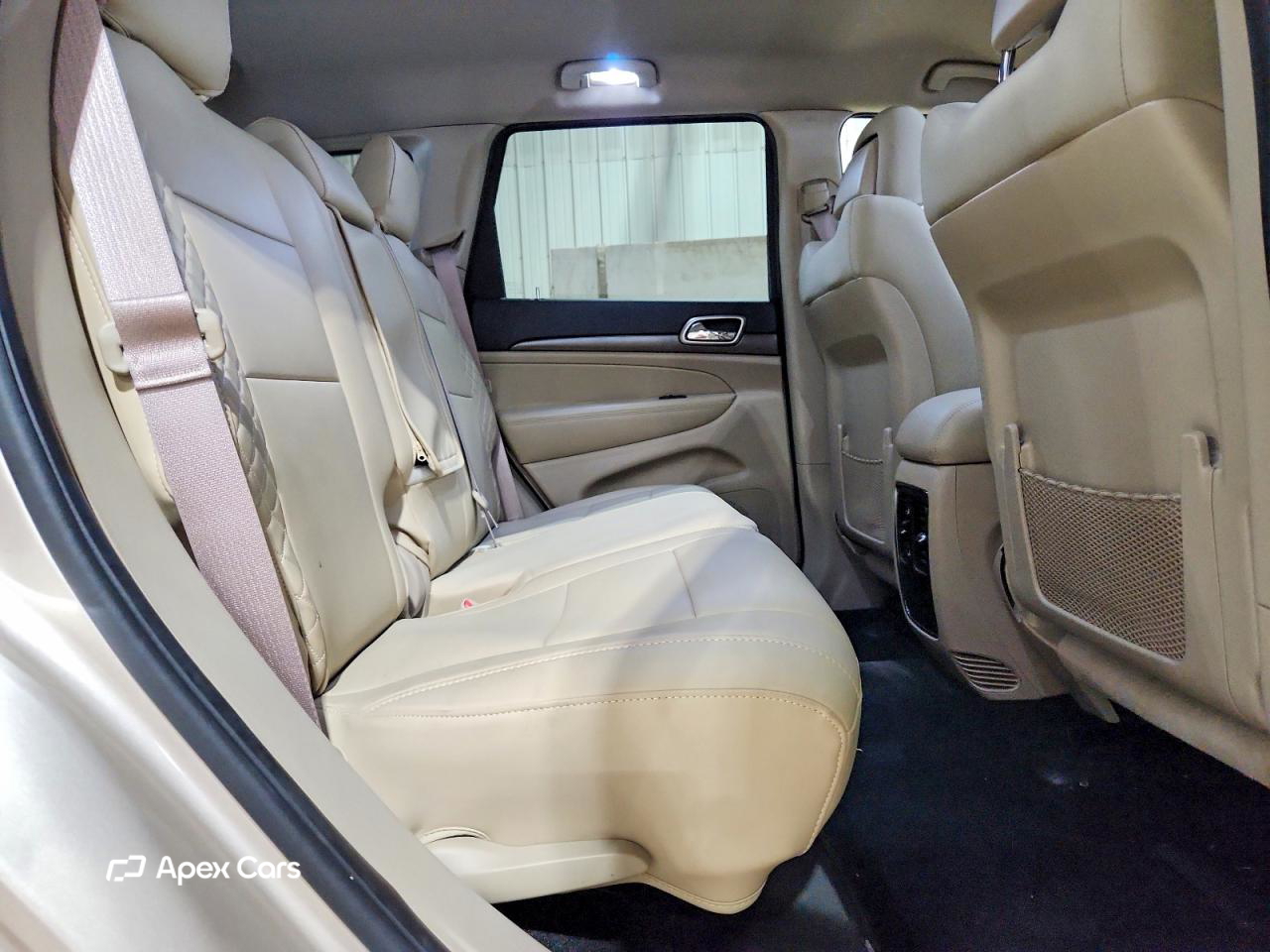 Jeep Cherokee 2015