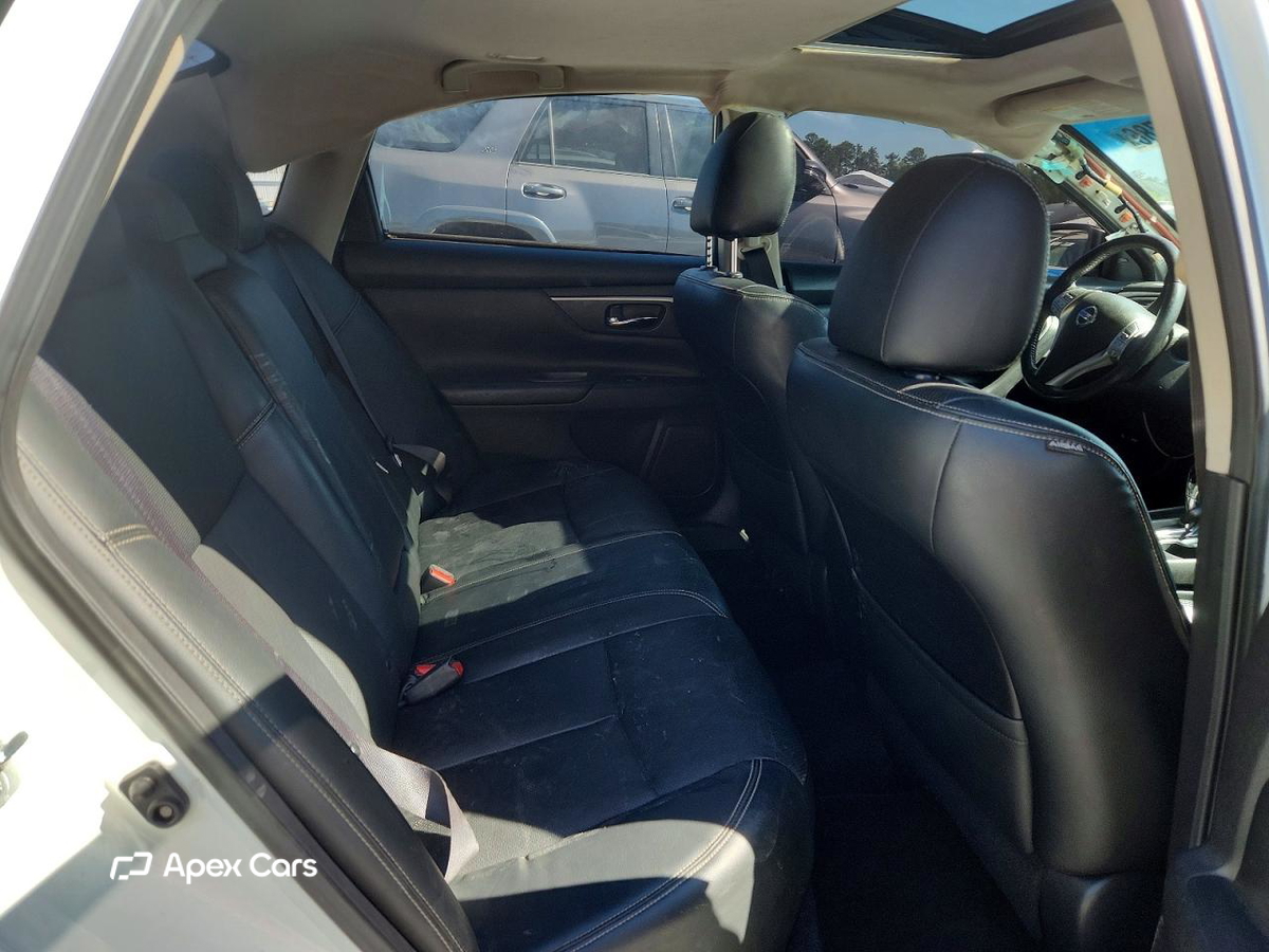 Nissan Altima 2017
