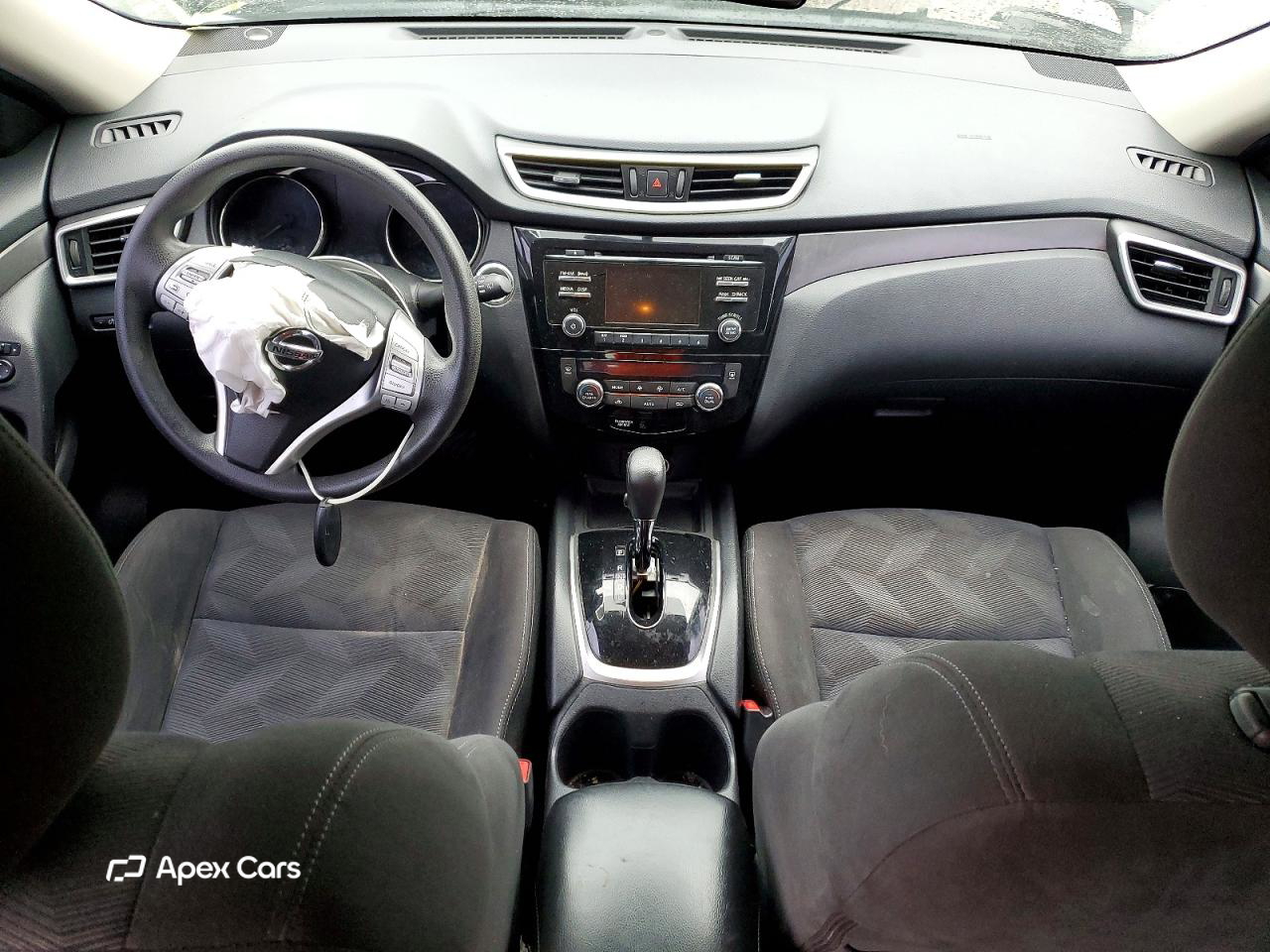 Nissan Rogue 2015