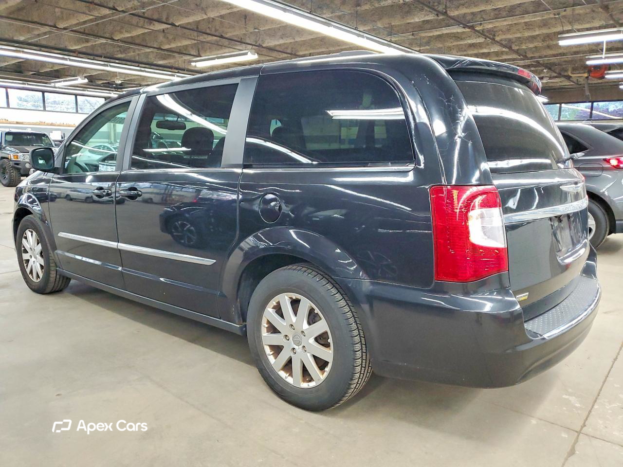 Chrysler Voyager 2015