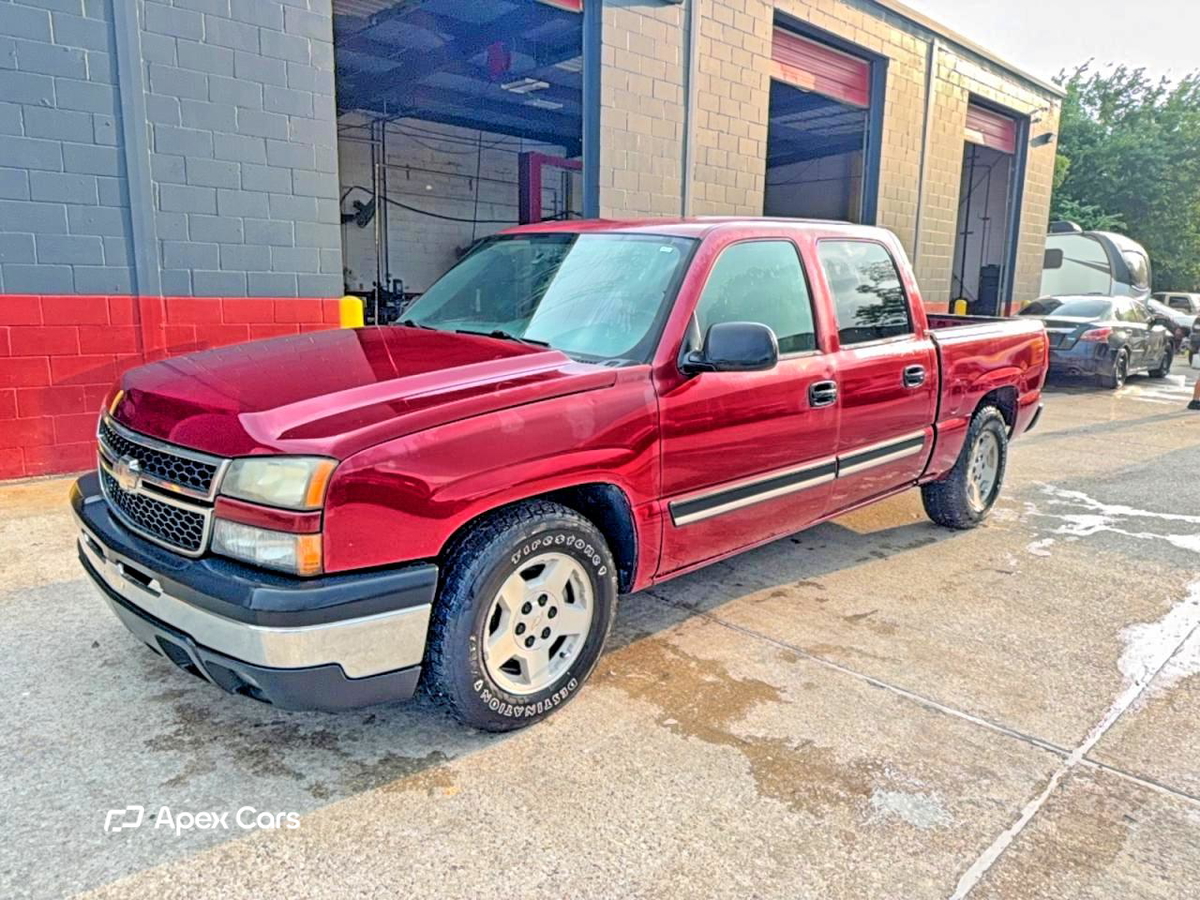 Chevrolet Silverado 2006