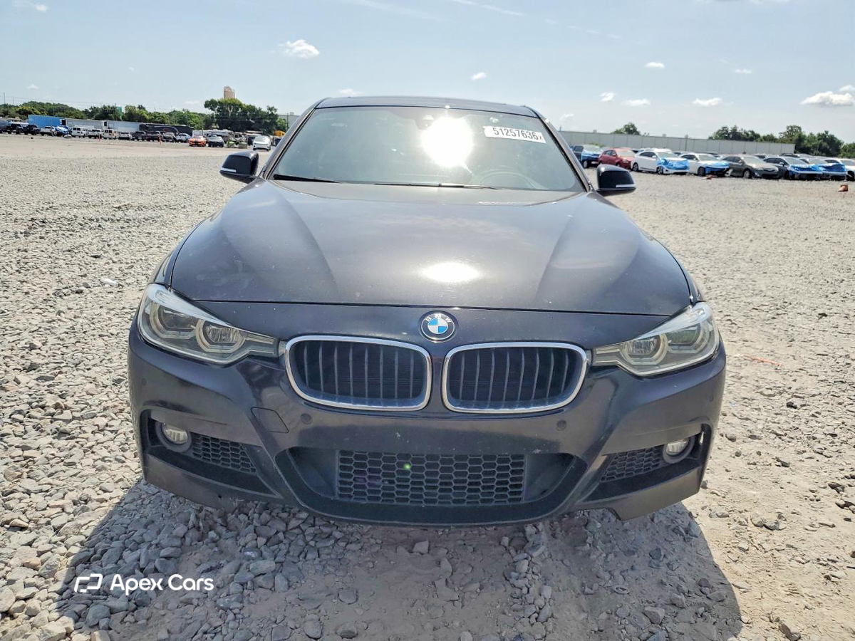 BMW Series 3 2018