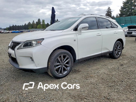 Lexus RX 2013 - Image 1 of 13