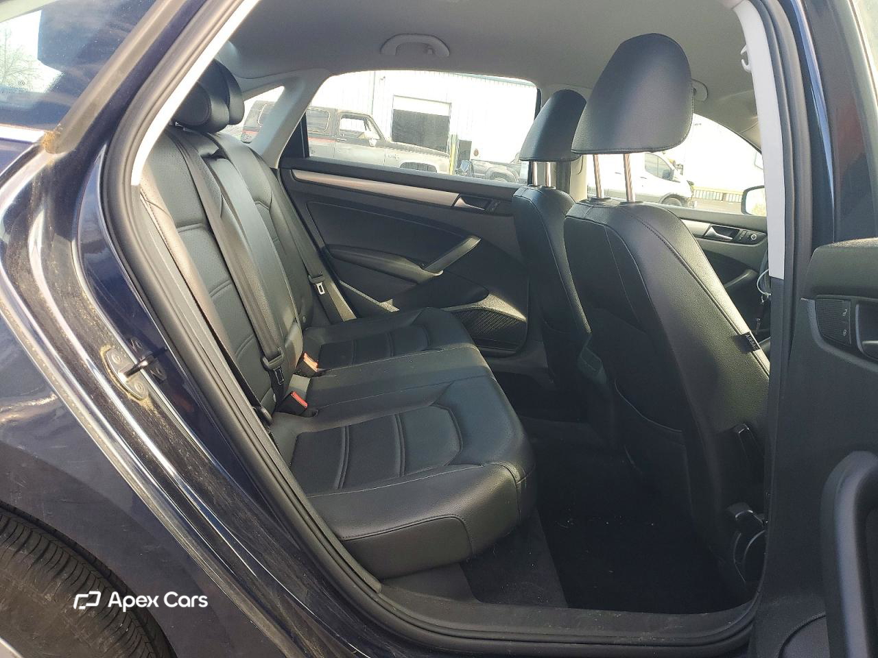 Volkswagen Passat 2014