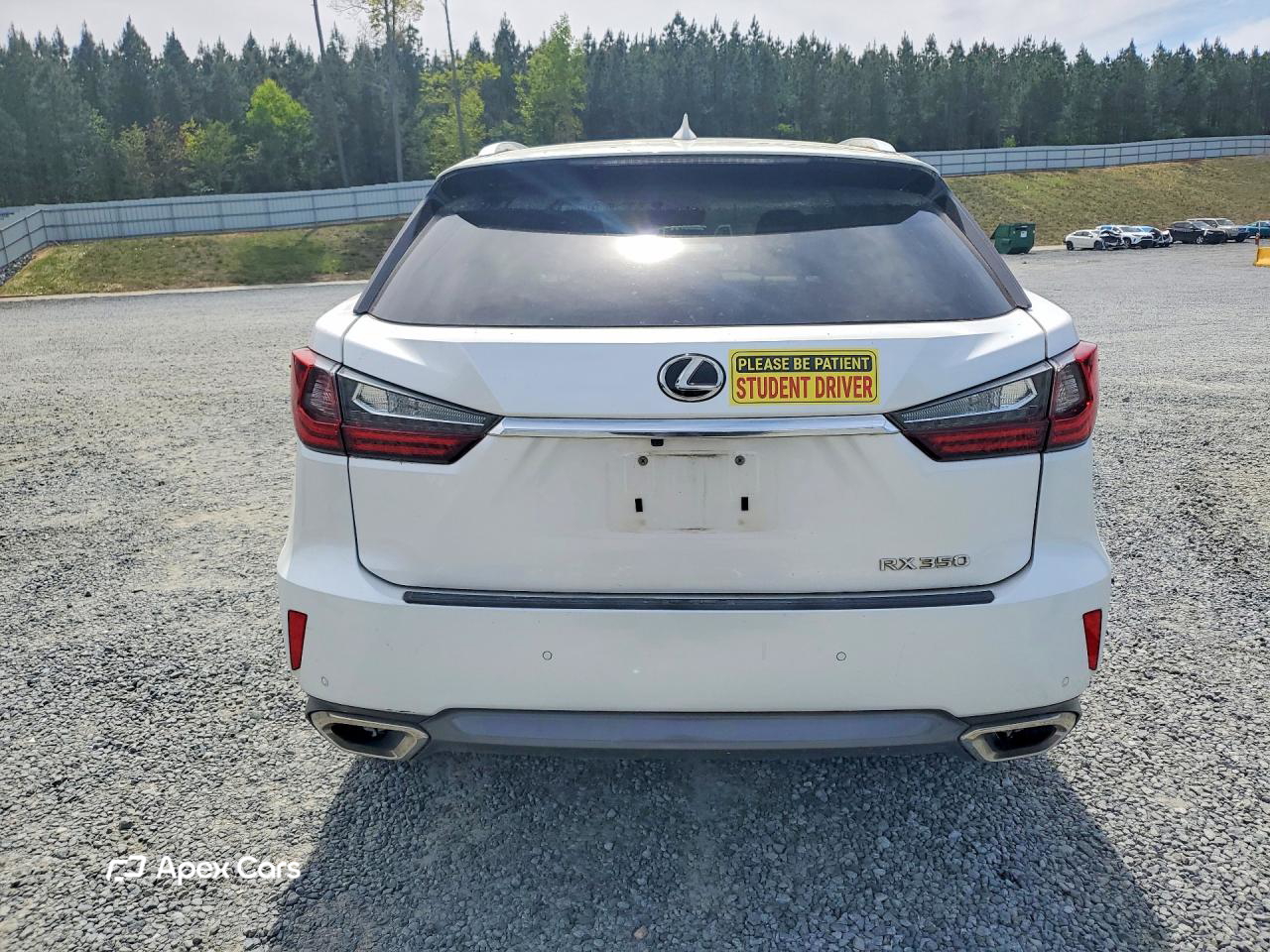 Lexus RX 2017