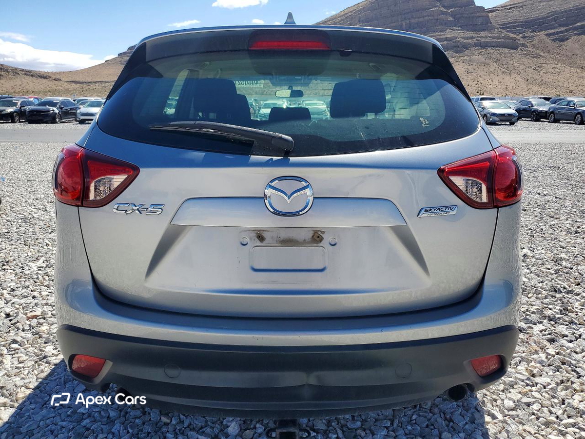 Mazda CX-5 2014