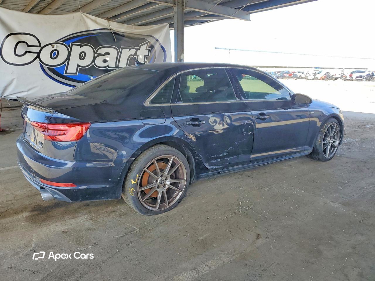 Audi A4 2017