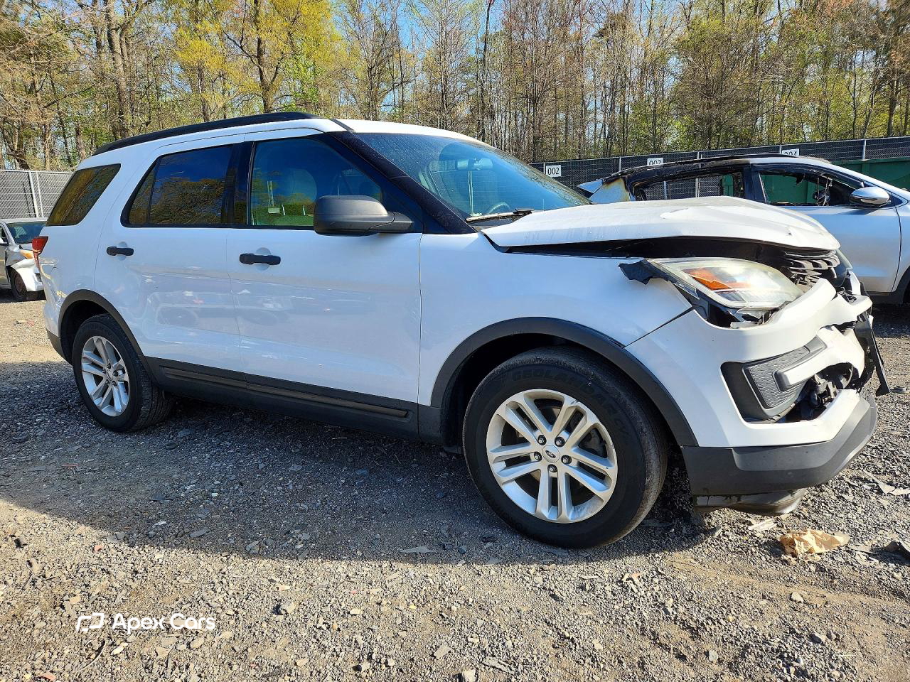 Ford Explorer 2017