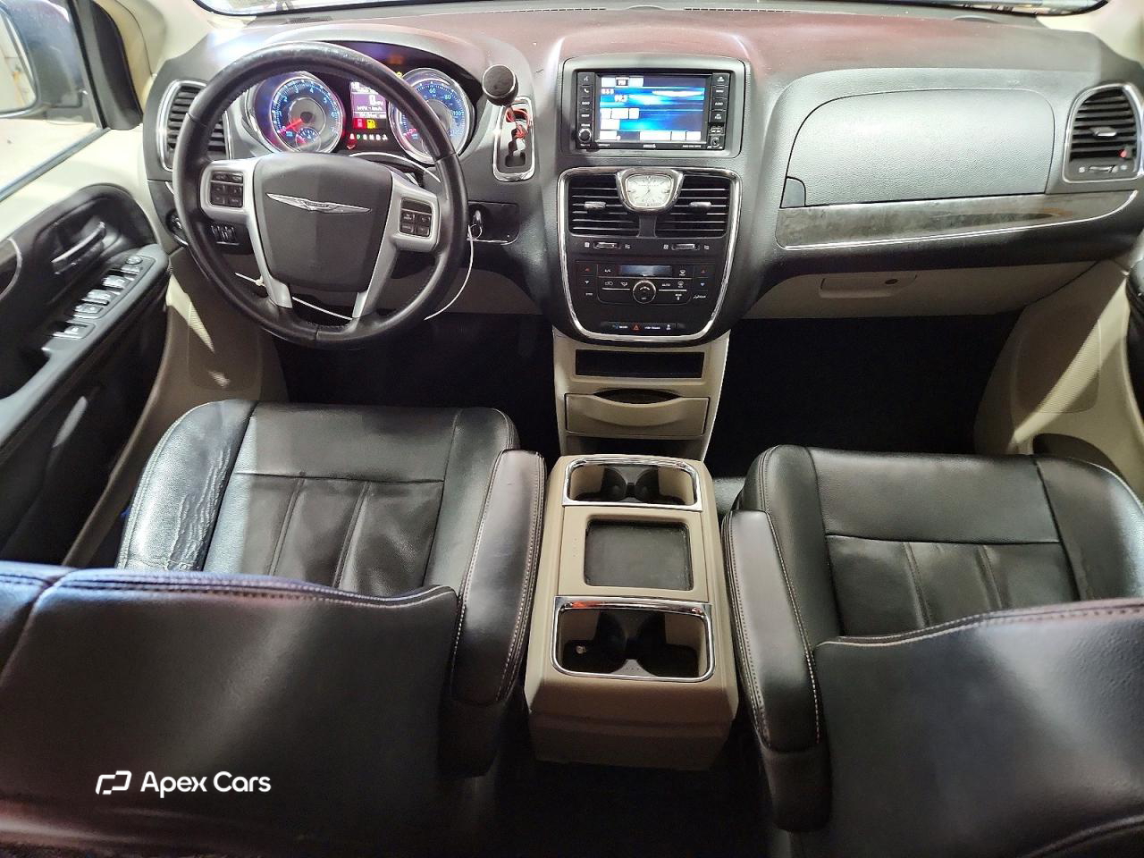 Chrysler Voyager 2014