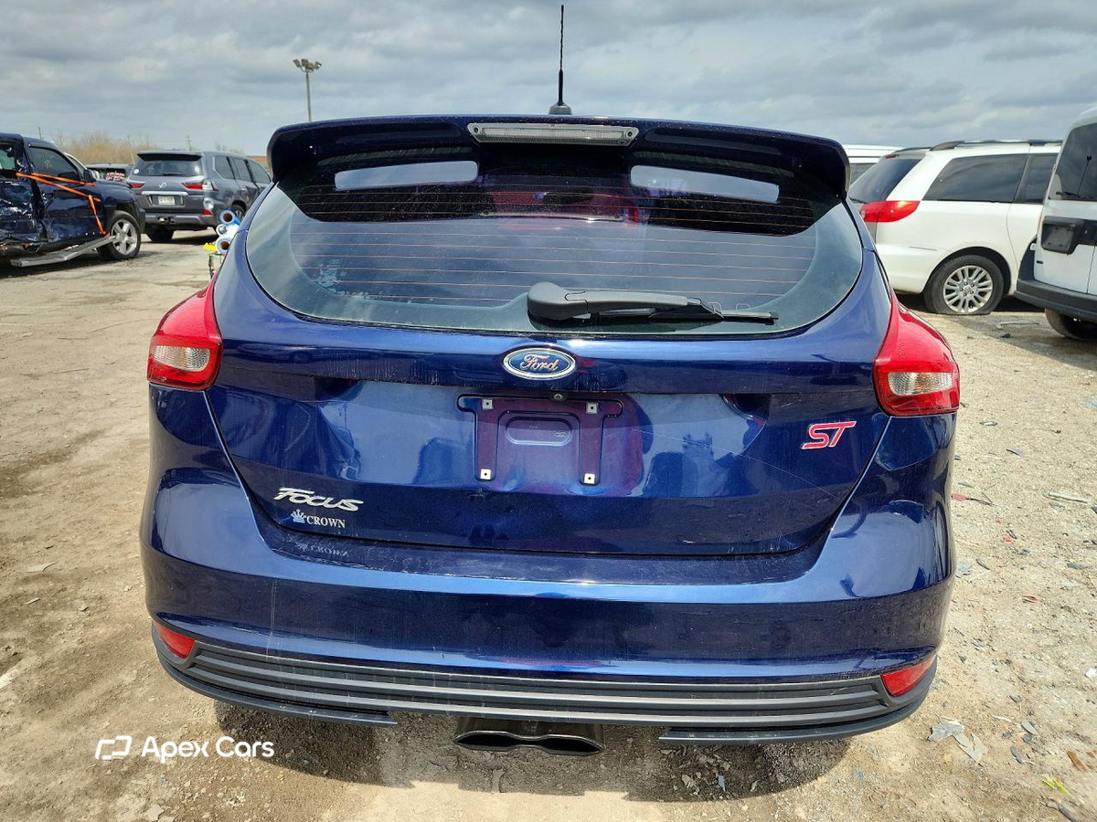 Ford Focus 2017