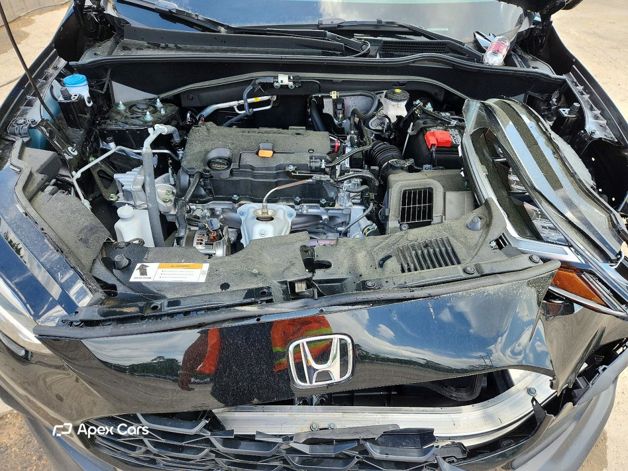 Honda HR-V 2026
