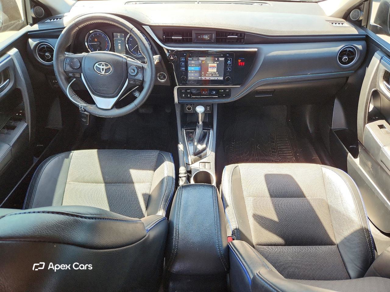 Toyota Corolla 2018