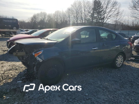 Nissan Versa 2016 - Image 1 of 13